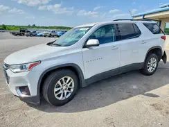 1GNERGKW6KJ166503 2019 CHEVROLET TRAVERSE