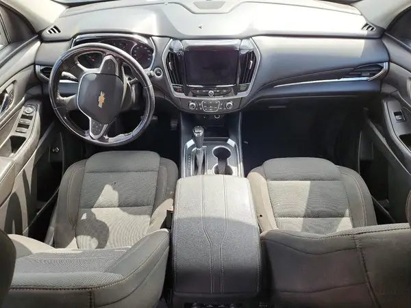 1GNERGKW6KJ166503 2019 CHEVROLET TRAVERSE - Image 8