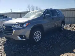 1GNERGKW6KJ166873 2019 CHEVROLET TRAVERSE