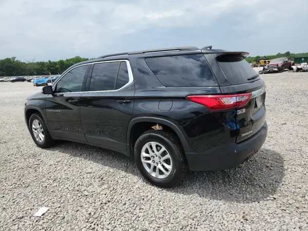 1GNERGKW6KJ167439 2019 CHEVROLET TRAVERSE - Image 2