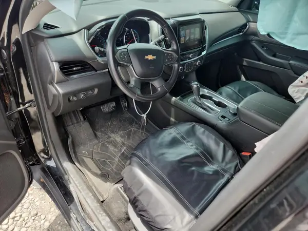 1GNERGKW6KJ167439 2019 CHEVROLET TRAVERSE - Image 8