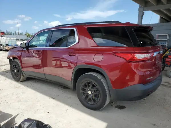 1GNERGKW6KJ170275 2019 CHEVROLET TRAVERSE - Image 2