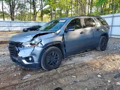1GNERGKW6KJ170549 2019 CHEVROLET TRAVERSE