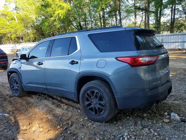 1GNERGKW6KJ170549 2019 CHEVROLET TRAVERSE - Image 2