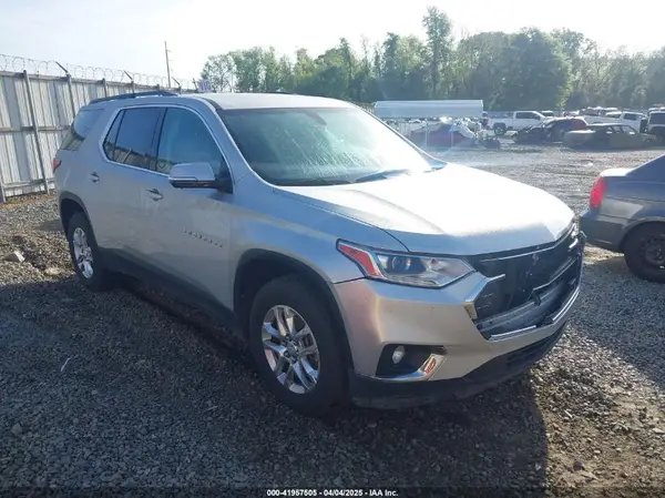 1GNERGKW6KJ172799 2019 CHEVROLET TRAVERSE - Image 1