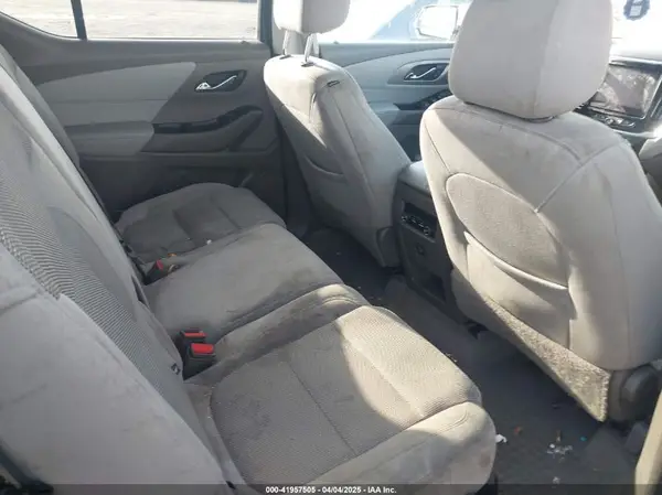 1GNERGKW6KJ172799 2019 CHEVROLET TRAVERSE - Image 8