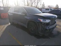 1GNERGKW6KJ172818 2019 CHEVROLET TRAVERSE