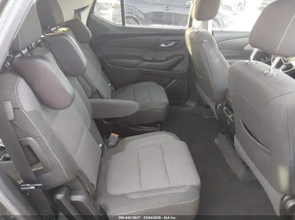 1GNERGKW6KJ172818 2019 CHEVROLET TRAVERSE - Image 8