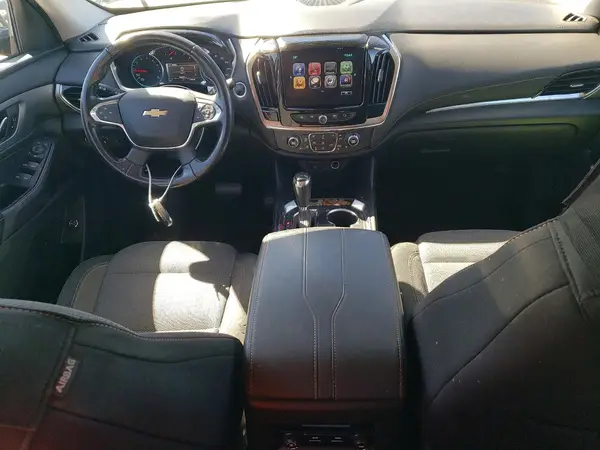 1GNERGKW6KJ173791 2019 CHEVROLET TRAVERSE - Image 8