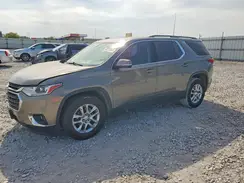 1GNERGKW6KJ179333 2019 CHEVROLET TRAVERSE