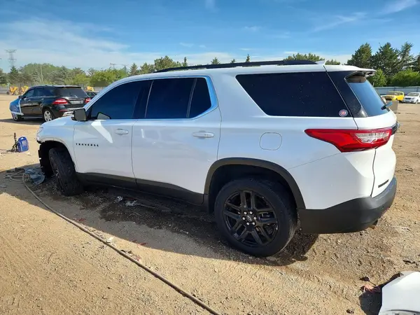 1GNERGKW6KJ181115 2019 CHEVROLET TRAVERSE - Image 2