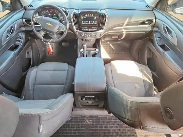 1GNERGKW6KJ181115 2019 CHEVROLET TRAVERSE - Image 8
