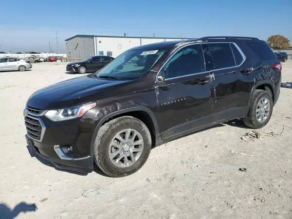 1GNERGKW6KJ185228 2019 CHEVROLET TRAVERSE - Image 1