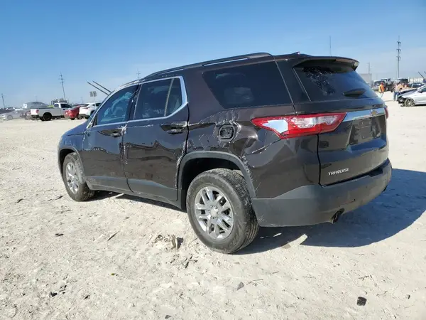 1GNERGKW6KJ185228 2019 CHEVROLET TRAVERSE - Image 2