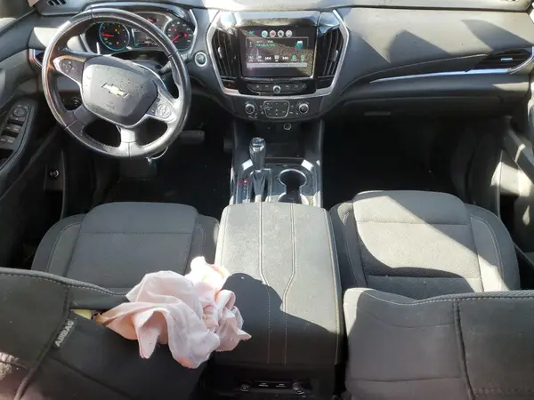 1GNERGKW6KJ185228 2019 CHEVROLET TRAVERSE - Image 8