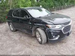 1GNERGKW6KJ186461 2019 CHEVROLET TRAVERSE