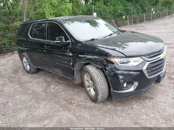 1GNERGKW6KJ186461 2019 CHEVROLET TRAVERSE - Image 1