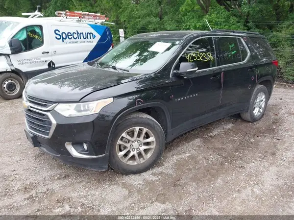 1GNERGKW6KJ186461 2019 CHEVROLET TRAVERSE - Image 2