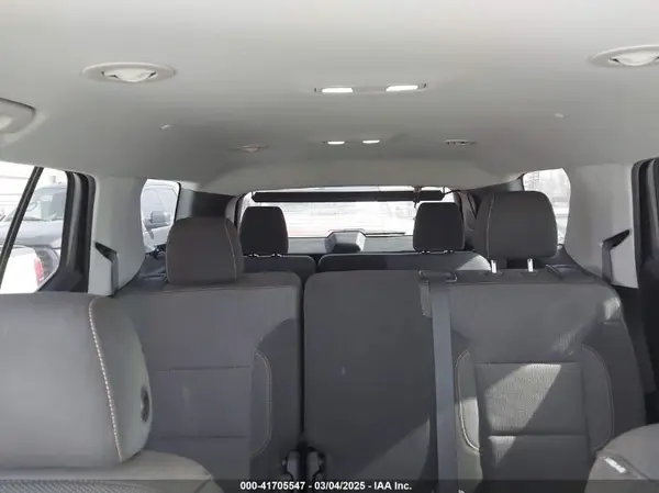 1GNERGKW6KJ187738 2019 CHEVROLET TRAVERSE - Image 8