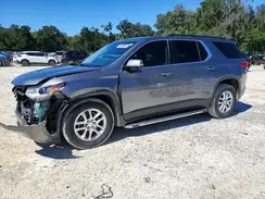 1GNERGKW6KJ188906 2019 CHEVROLET TRAVERSE