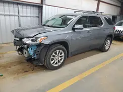 1GNERGKW6KJ190767 2019 CHEVROLET TRAVERSE