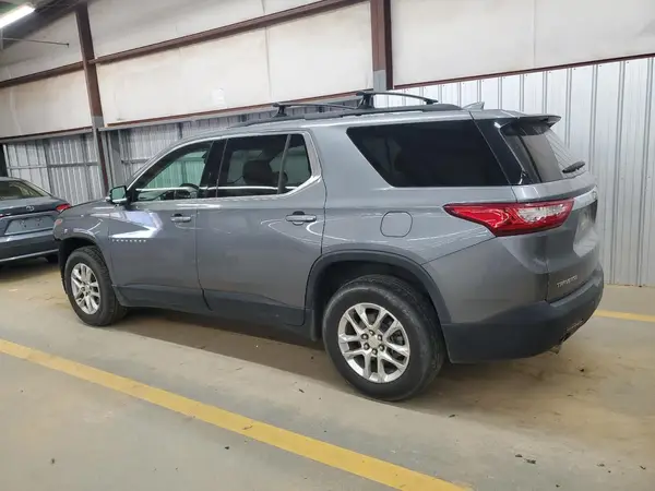 1GNERGKW6KJ190767 2019 CHEVROLET TRAVERSE - Image 2