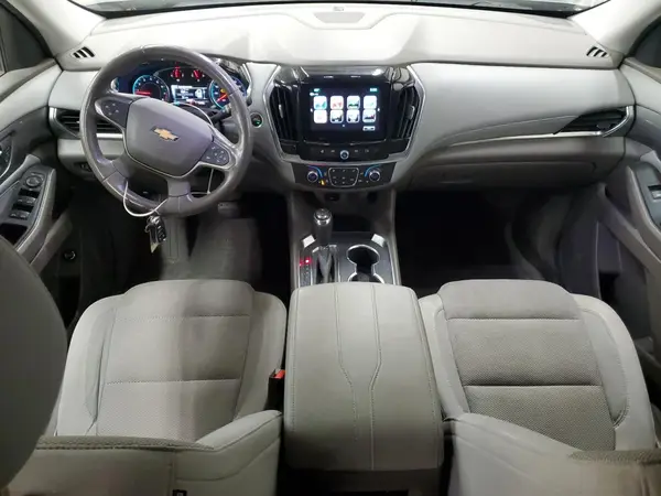 1GNERGKW6KJ190767 2019 CHEVROLET TRAVERSE - Image 8