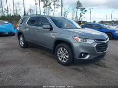 1GNERGKW6KJ190896 2019 CHEVROLET TRAVERSE