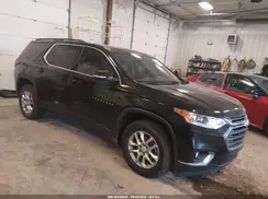 1GNERGKW6KJ191367 2019 CHEVROLET TRAVERSE
