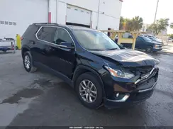1GNERGKW6KJ191577 2019 CHEVROLET TRAVERSE