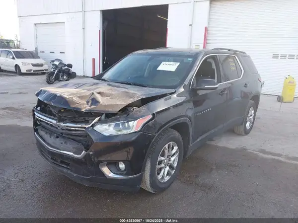 1GNERGKW6KJ191577 2019 CHEVROLET TRAVERSE - Image 2