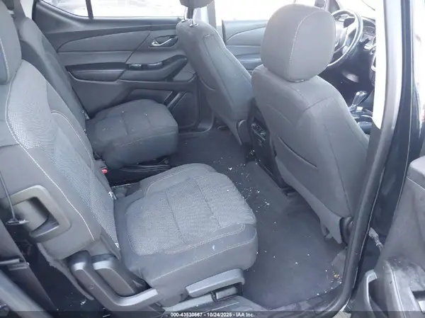 1GNERGKW6KJ191577 2019 CHEVROLET TRAVERSE - Image 8