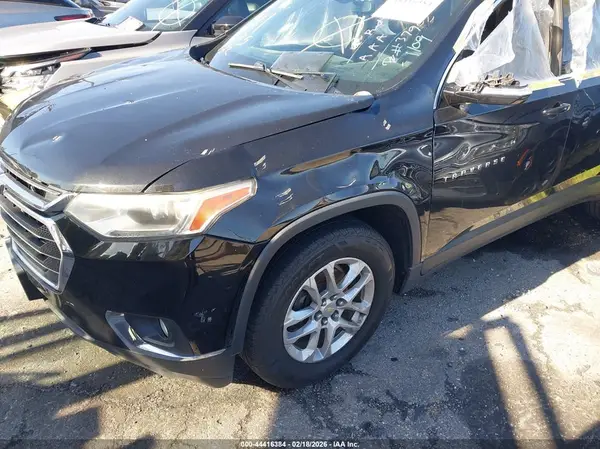 1GNERGKW6KJ191661 2019 CHEVROLET TRAVERSE - Image 2