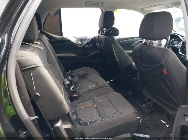 1GNERGKW6KJ191661 2019 CHEVROLET TRAVERSE - Image 8
