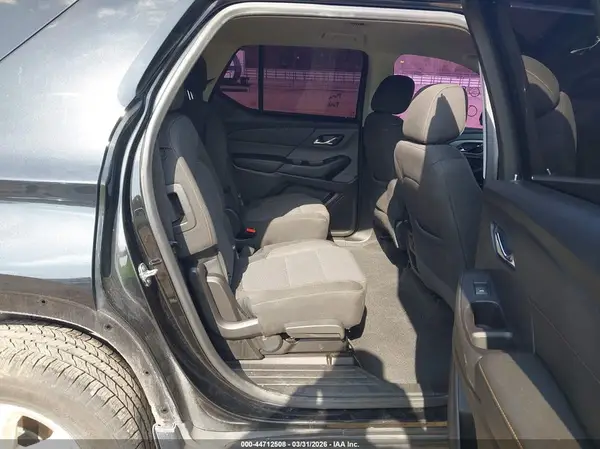 1GNERGKW6KJ195211 2019 CHEVROLET TRAVERSE - Image 8