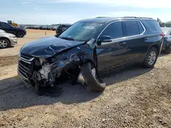 1GNERGKW6KJ203744 2019 CHEVROLET TRAVERSE