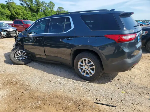 1GNERGKW6KJ203744 2019 CHEVROLET TRAVERSE - Image 2