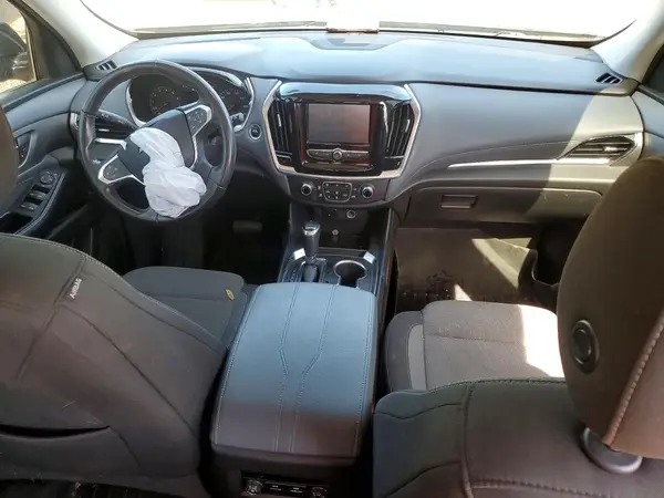 1GNERGKW6KJ203744 2019 CHEVROLET TRAVERSE - Image 8