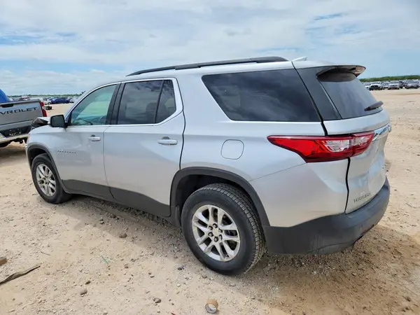 1GNERGKW6KJ203789 2019 CHEVROLET TRAVERSE - Image 2