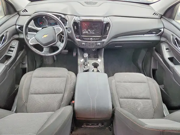 1GNERGKW6KJ203789 2019 CHEVROLET TRAVERSE - Image 8