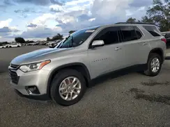 1GNERGKW6KJ205154 2019 CHEVROLET TRAVERSE