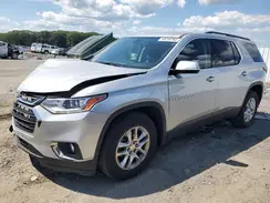 1GNERGKW6KJ205395 2019 CHEVROLET TRAVERSE