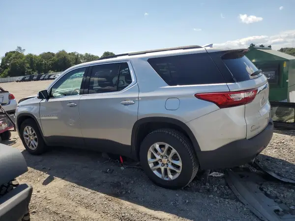 1GNERGKW6KJ205395 2019 CHEVROLET TRAVERSE - Image 2