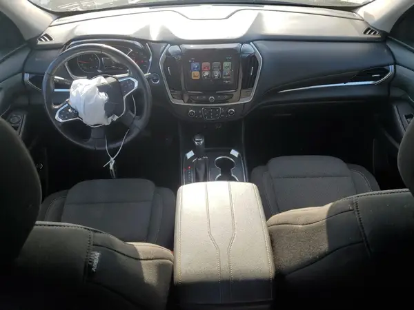 1GNERGKW6KJ205395 2019 CHEVROLET TRAVERSE - Image 8