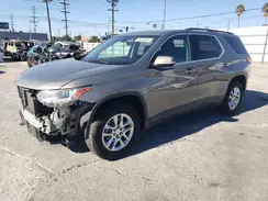 1GNERGKW6KJ205980 2019 CHEVROLET TRAVERSE