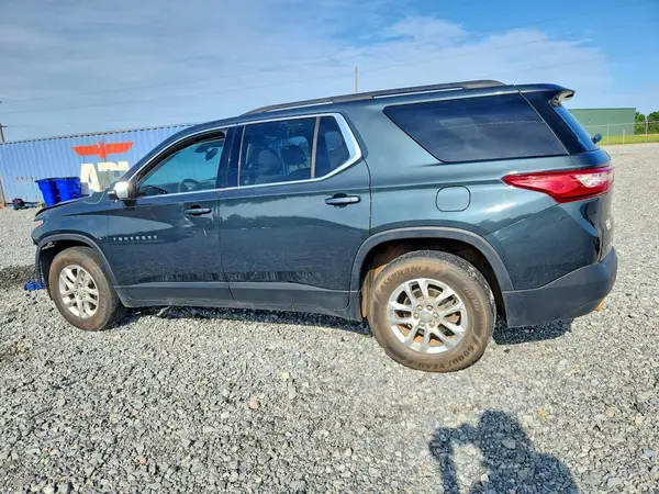 1GNERGKW6KJ208085 2019 CHEVROLET TRAVERSE - Image 2