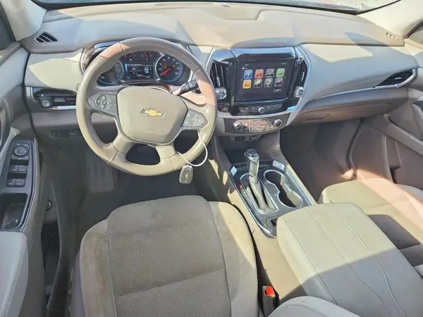 1GNERGKW6KJ208085 2019 CHEVROLET TRAVERSE - Image 8