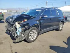 1GNERGKW6KJ208863 2019 CHEVROLET TRAVERSE