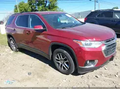 1GNERGKW6KJ209026 2019 CHEVROLET TRAVERSE