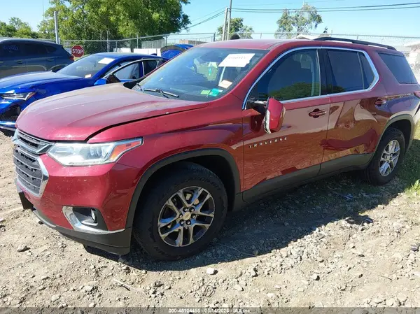 1GNERGKW6KJ209026 2019 CHEVROLET TRAVERSE - Image 2